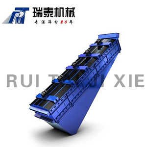 陕西ZWS型振网筛